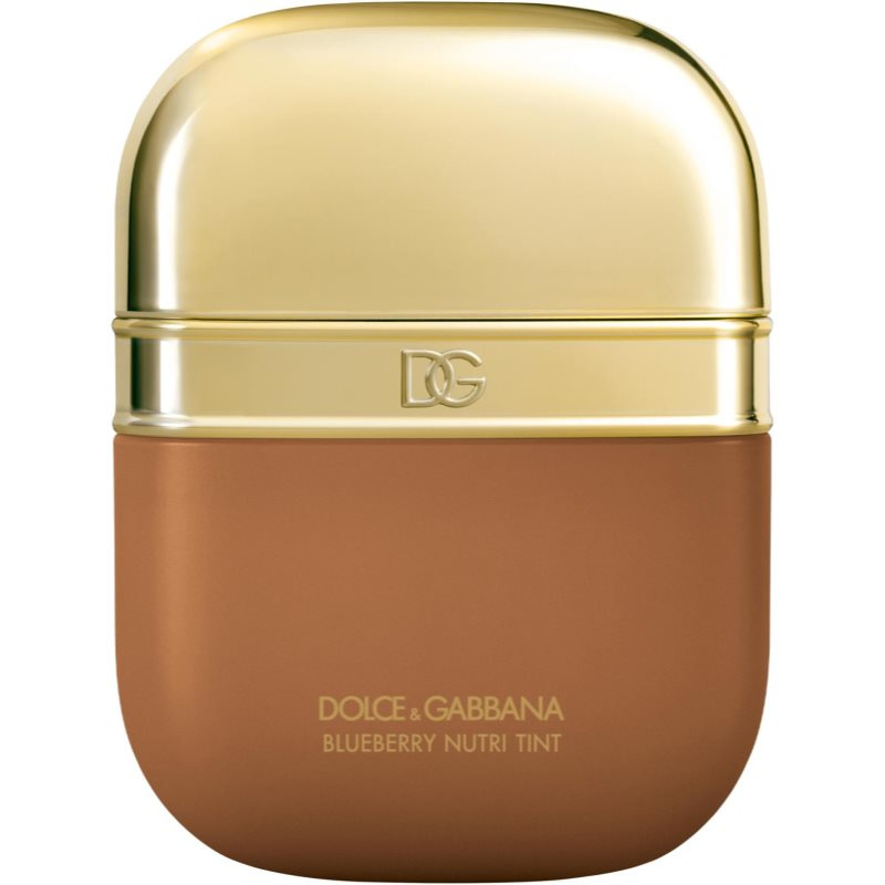 Dolce&Gabbana Fresh Blueberry Nutri-Tint SPF 20 rozjasňující tónovací krém SPF 20 odstín 25W Medium 30 ml