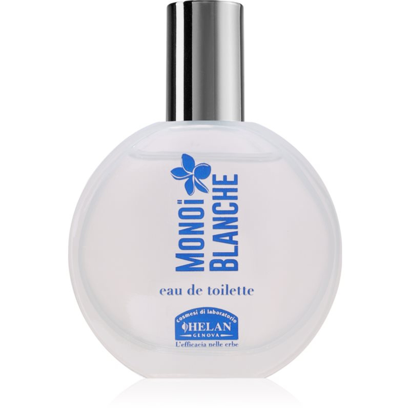 Helan MONOÏ de TAHITI Monoi Blanche toaletní voda pro ženy 50 ml