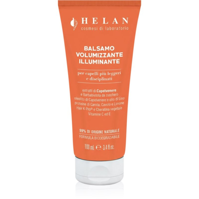 Helan CAPELVENERE Volumizing Conditioner kondicionér pro objem vlasů 100 ml