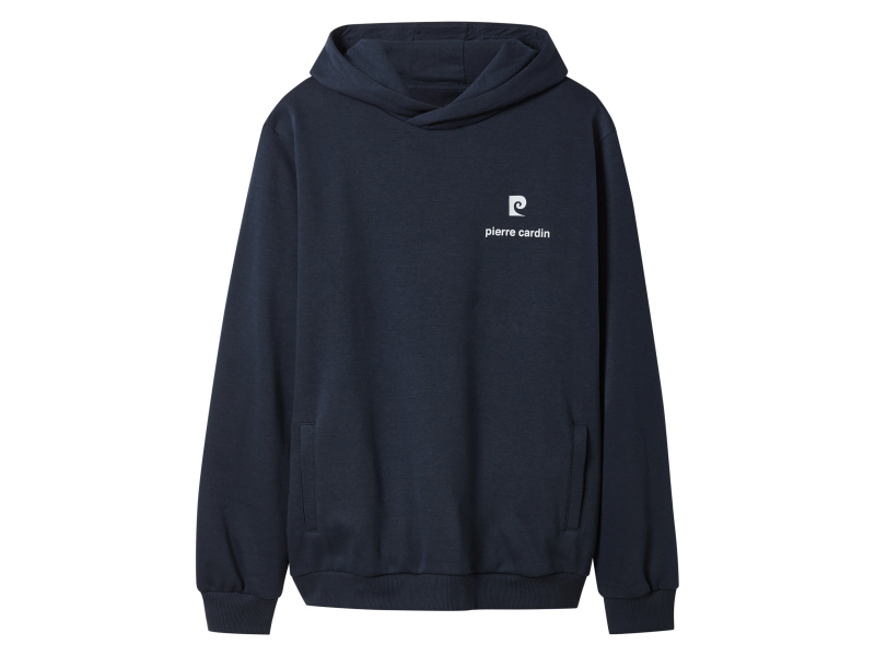 Pierre Cardin Pánská mikina (navy modrá / šedá, XL)