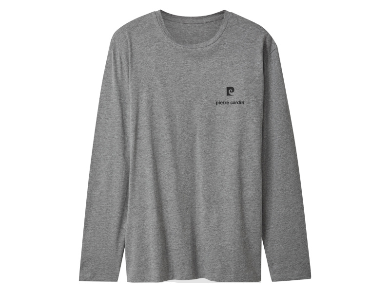Pierre Cardin Pánské pyžamo (šedá/černá, XL)