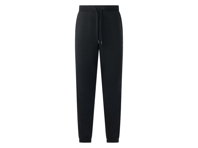 Pierre Cardin Pánské tepláky (černá, M)