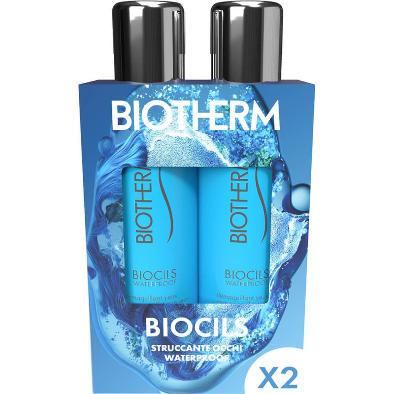 Biotherm Biocils Waterproof Eye Make Up Remover dárková sada pro ženy