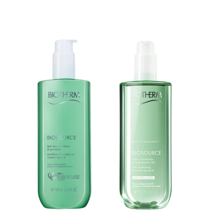 Biotherm Biosource dárková sada pro ženy
