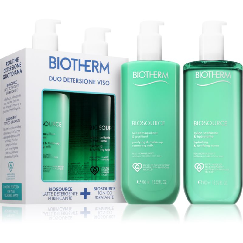 Biotherm Biosource dárková sada pro ženy