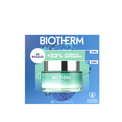 Biotherm Hydratační pleťový gel Aquasource (Hyalu Plump Gel) 75 ml