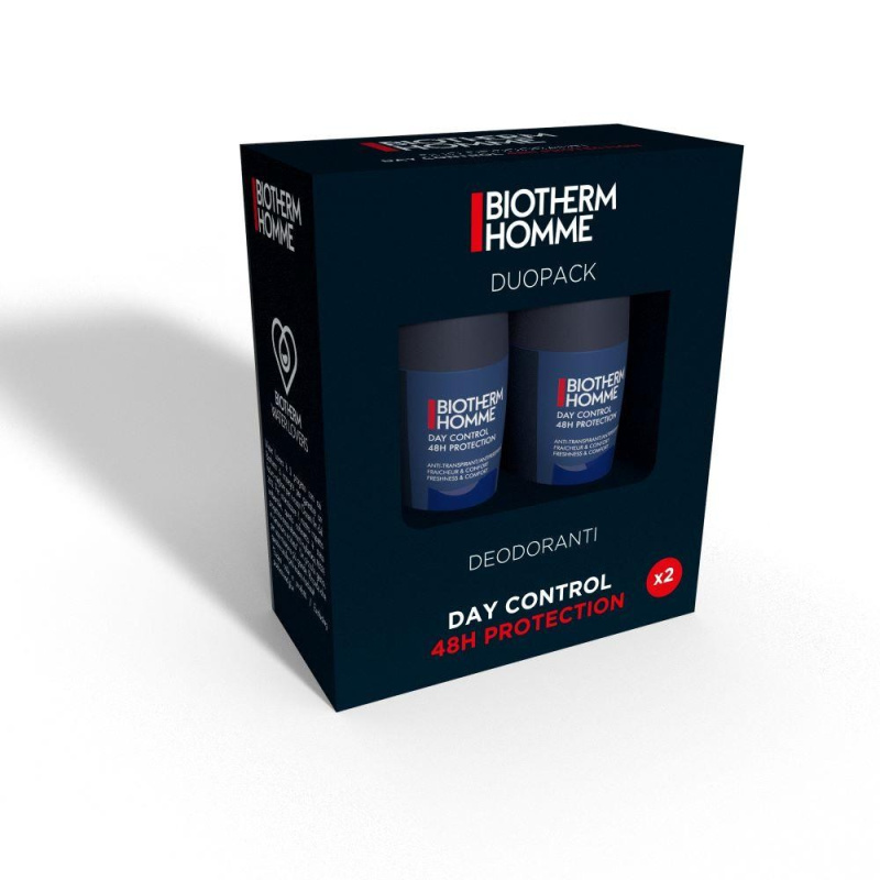 Biotherm Homme Day Control 48H Protection dárková sada pro muže