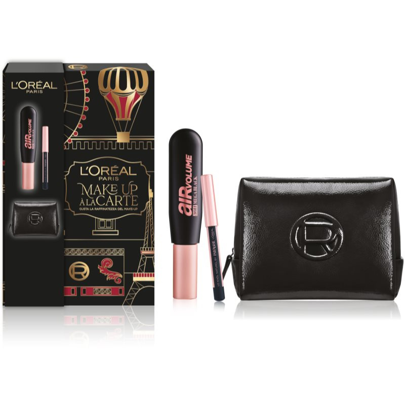 L’Oréal Paris Make Up a la Carte dárková sada na obličej