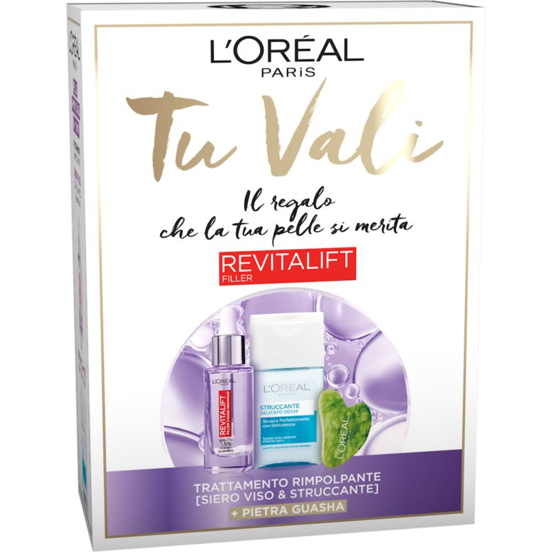 L’Oréal Paris Tu Vali Revitalift dárková sada na obličej