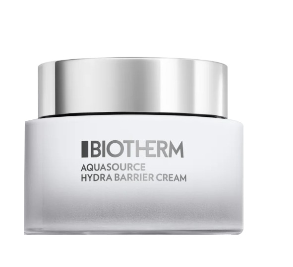 Biotherm Intenzivní hydratační pleťový krém Aquasource (Hydra Barrier Cream) 75 ml