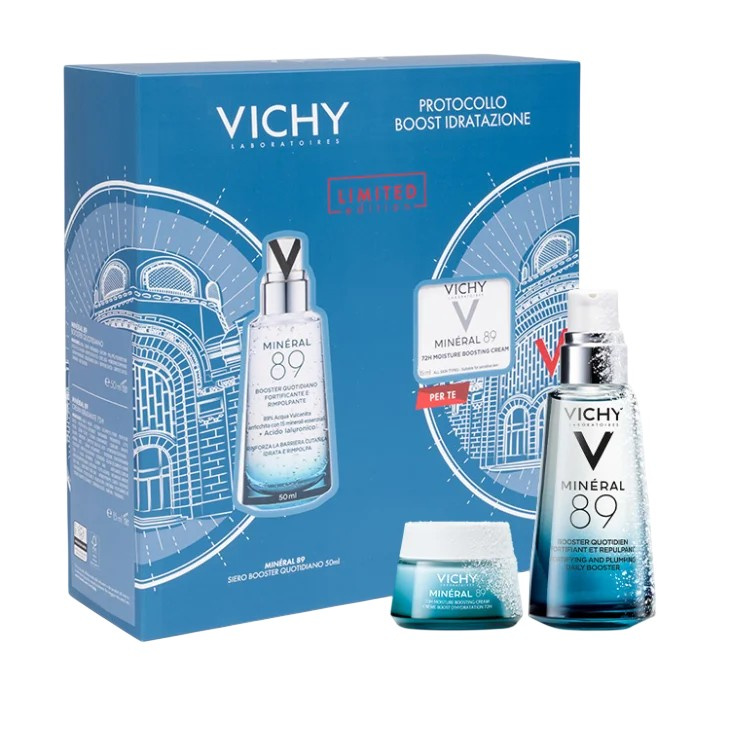 Vichy Dárková sada Mineral 89 Gift Set