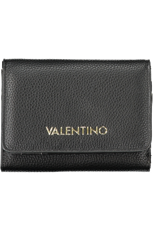 VALENTINO BAGS WOMEN'S WALLET BLACK