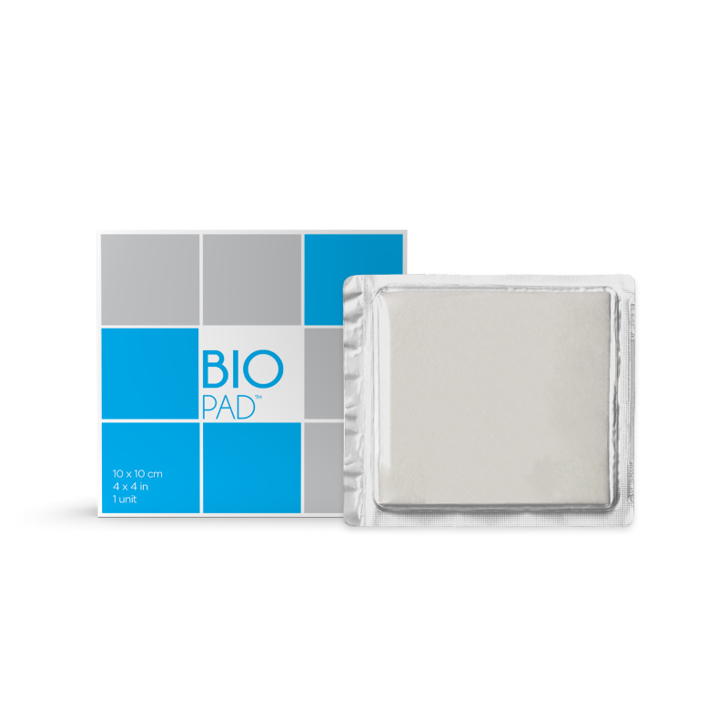 Biopad Collagen 10x10cm 1ks