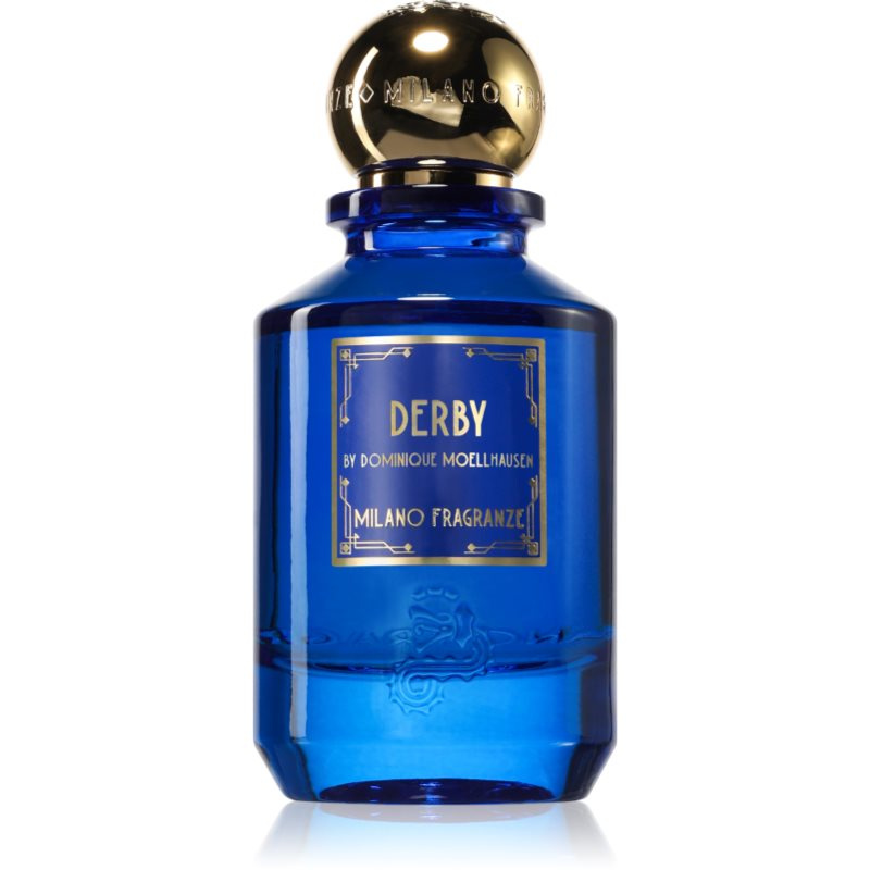 Milano Fragranze Derby parfémovaná voda unisex 100 ml