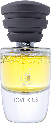 Masque Milano Love Kills parfémovaná voda unisex 35 ml