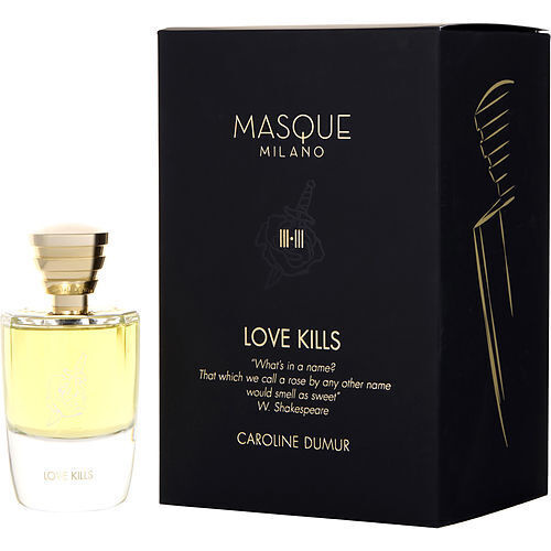 Masque Milano Love Kills parfémovaná voda unisex 100 ml