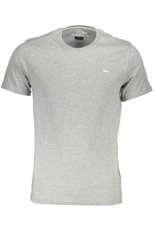 Pánské tričko Harmont &amp; Blaine, šedé