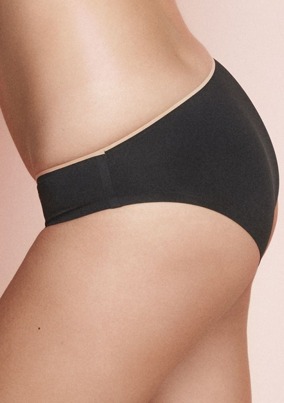 Dámské kalhotky Lormar Naturale slip Barva: Bílá, Velikost: S