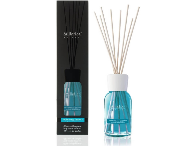 Millefiori Milano Mediterranean Bergamot aroma difuzér 250 ml