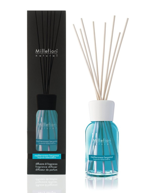 Millefiori Milano Mediterranean Bergamot aroma difuzér 500 ml