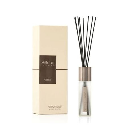 Millefiori Selected Silver Spirit aroma difuzér 100 ml