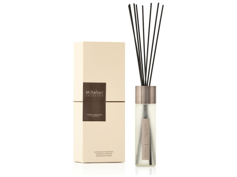 Millefiori Selected Sweet Narcissus aroma difuzér 350 ml