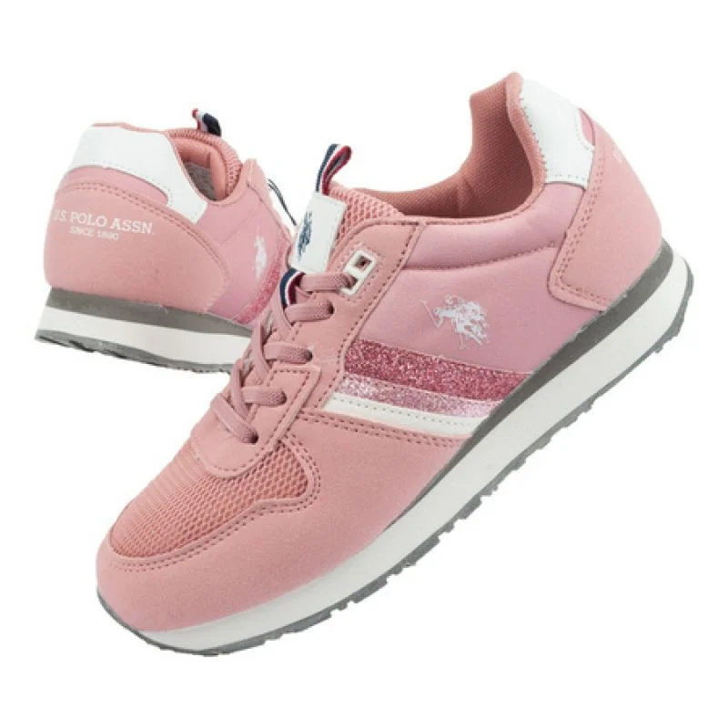 Dámská obuv U.S. Polo ASSN. W NOBIK003A-PIN001 37