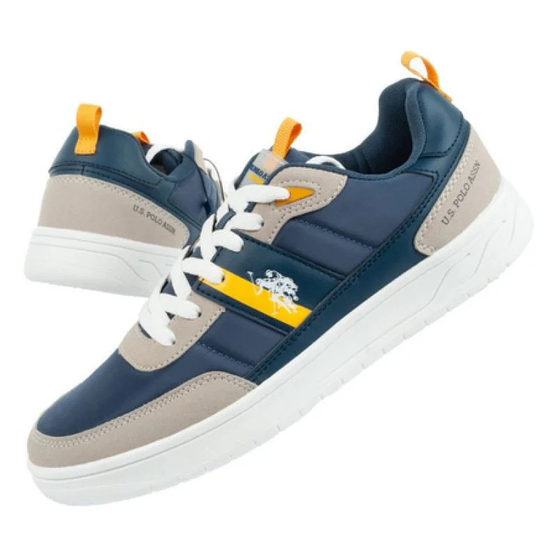Sportovní obuv U.S. Polo ASSN. M UP21M88089-DBL-YEL03 42