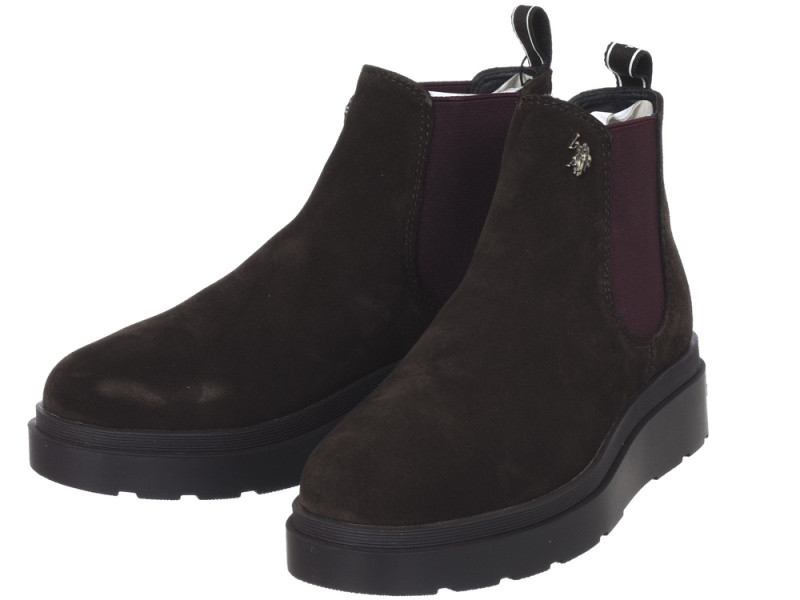 US POLO ASSN. kotníková obuv