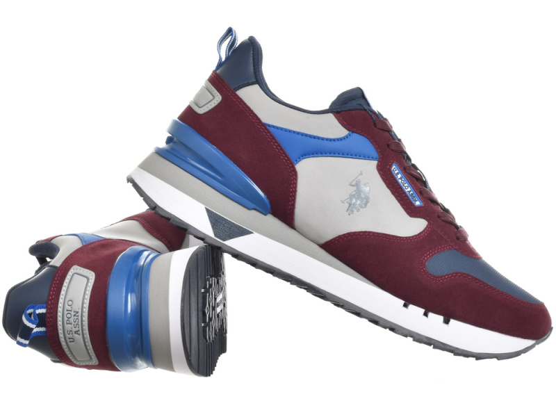 US Polo Assn. kotníková obuv