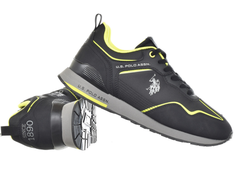 US Polo Assn. nízké tenisky