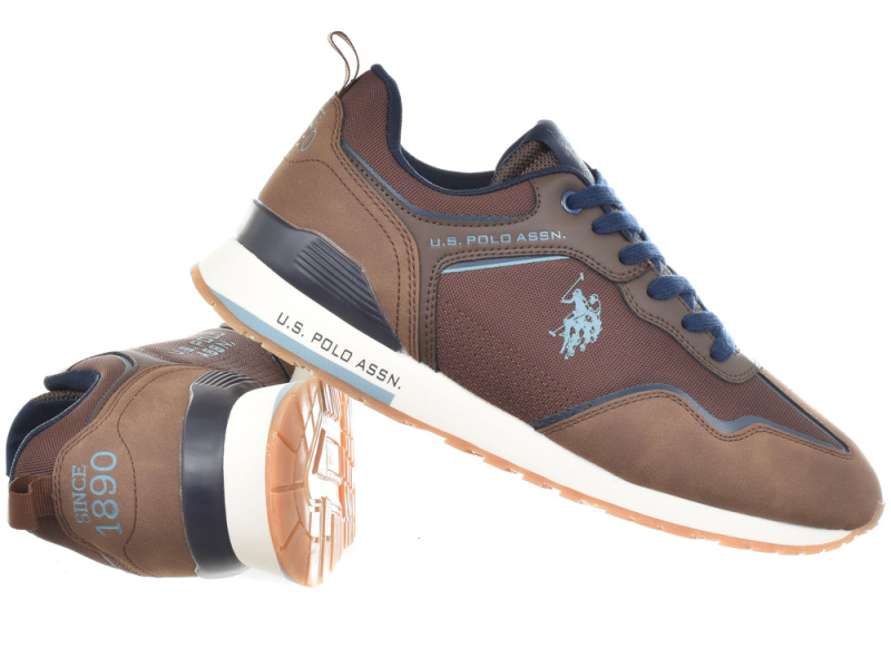 US Polo Assn. kotníková obuv