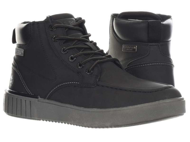 U.S. POLO ASSN. - PYRO002-BLK