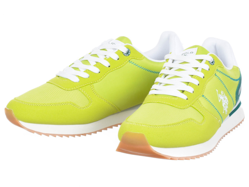 US POLO ASSN. kotníková obuv