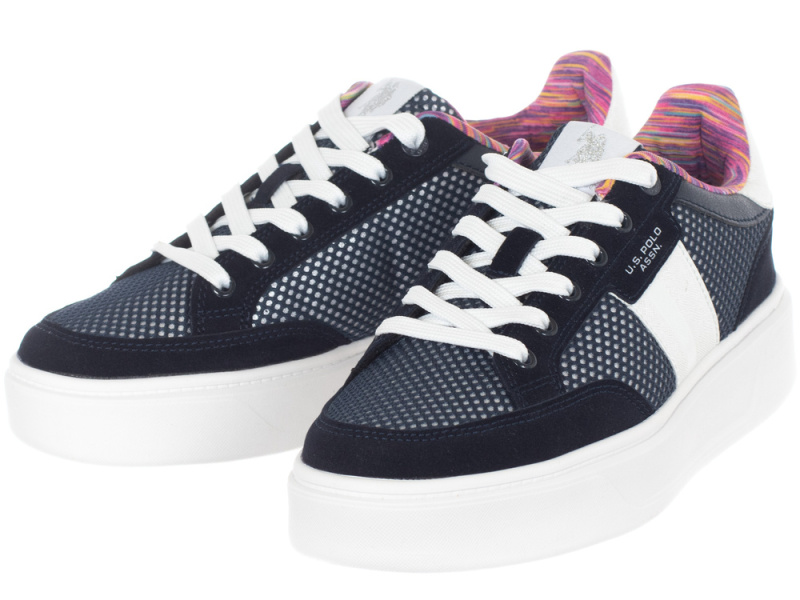 Nízké tenisky US POLO ASSN.