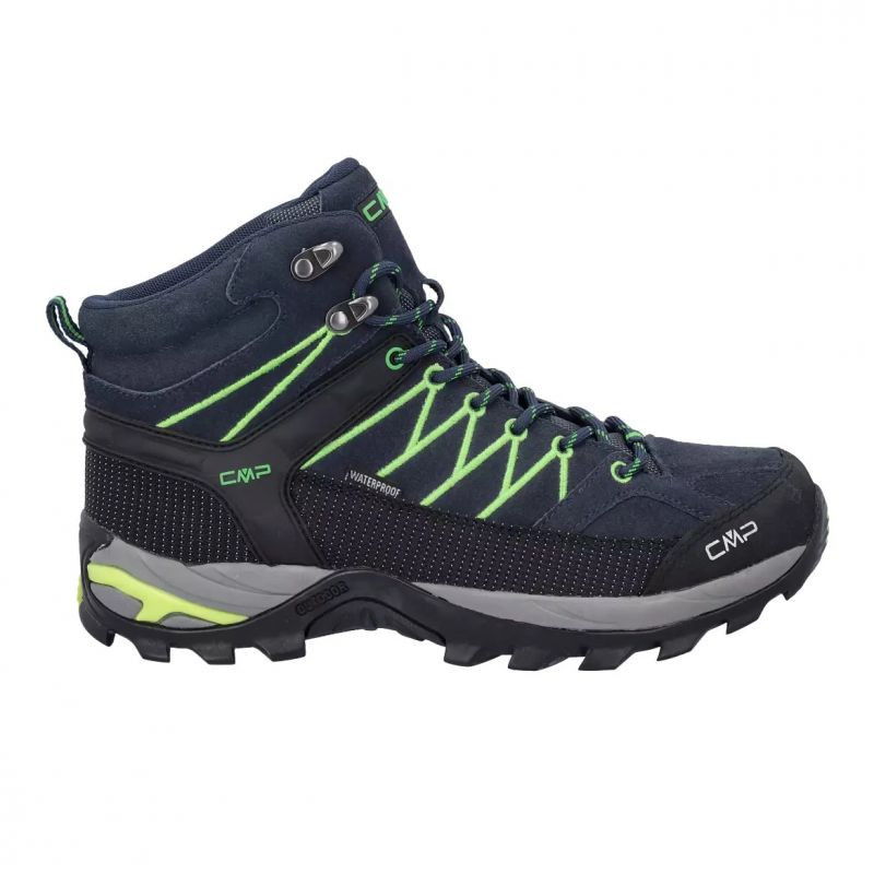 Boty CMP Rigel Mid Trekking M 3Q12947-51AK 40