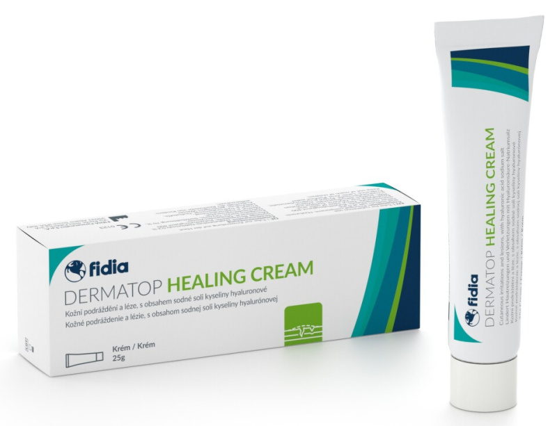 DERMATOP Healing Cream 25 g