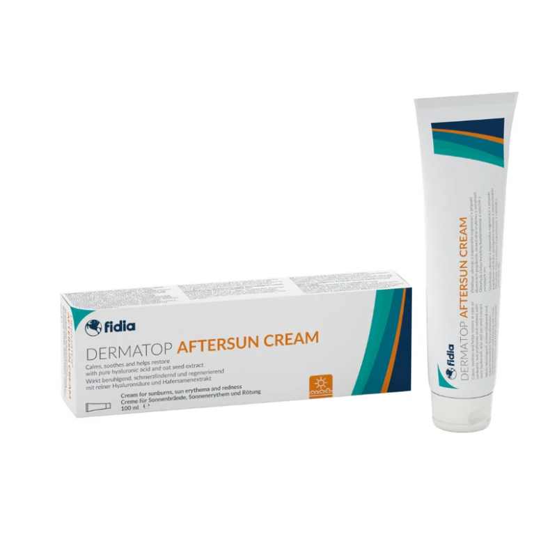 DERMATOP Aftersun Cream 100 ml