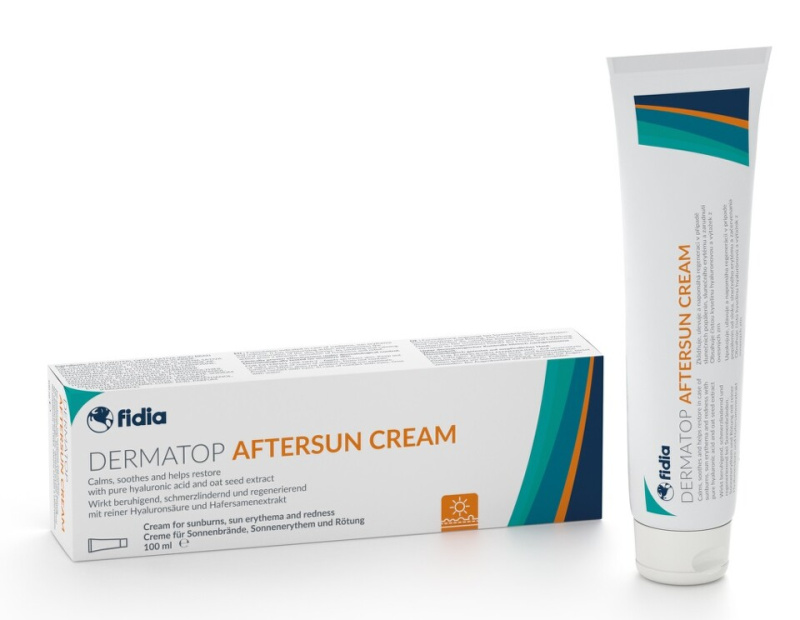 DERMATOP Aftersun Cream 100 ml