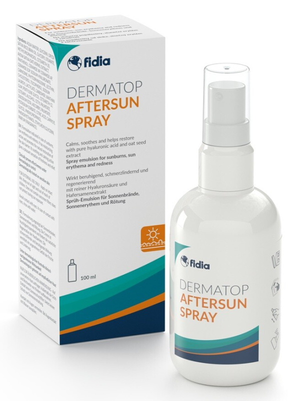 DERMATOP Aftersun Spray 100 ml