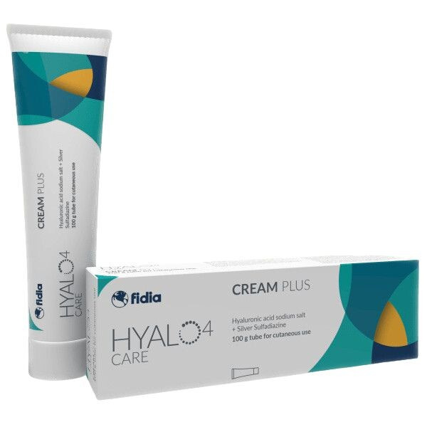 Hyalo4 CARE Cream Plus krém s obsahem sodné soli kyseliny hyaluronové a s