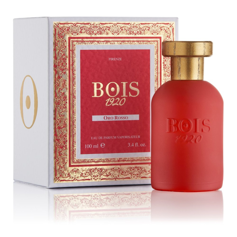 Bois 1920 Oro Rosso EDP 100 ml UNISEX