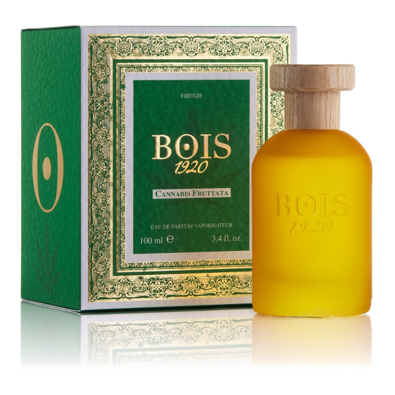 Bois 1920 Cannabis Fruttata parfémovaná voda unisex 100 ml