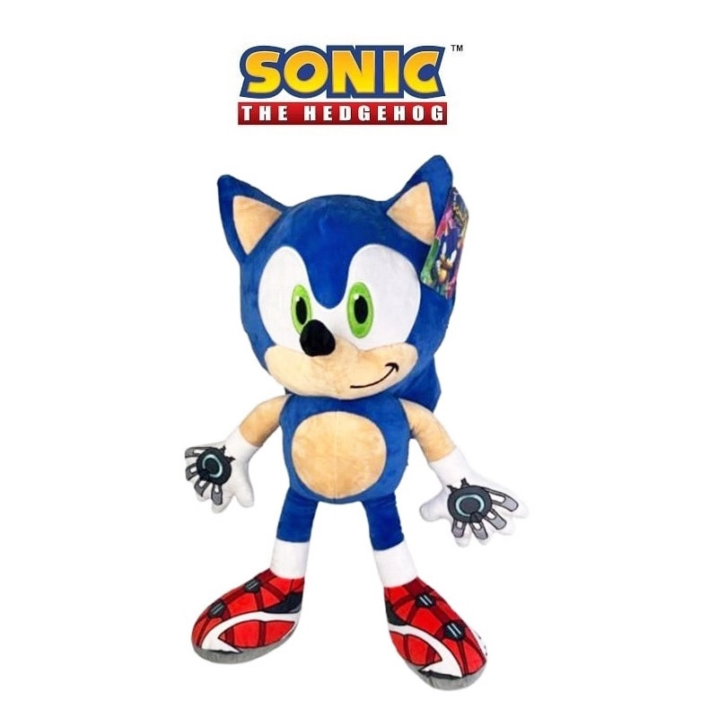 Plyšová hračka SONIC 30 cm