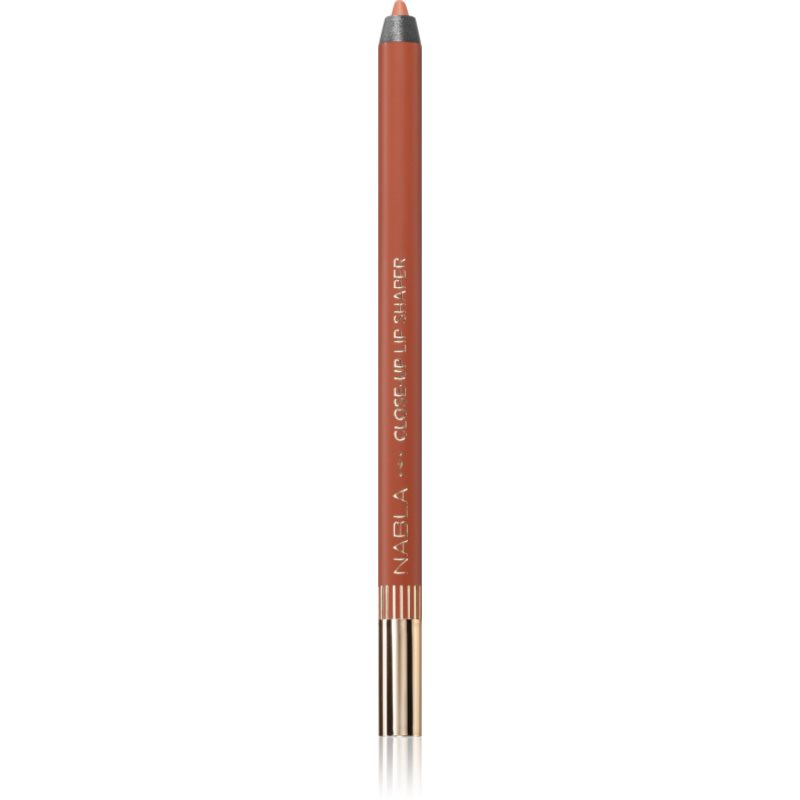 NABLA Cosmetics Close Up konturovací tužka na rty odstín Nude #3 1.12 g