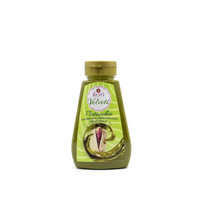 Sofi Pistáciový krém 60% (Crema con Pistacchio) 180g
