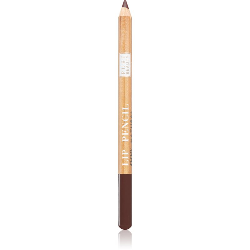 Astra Make-up Pure Beauty Lip Pencil konturovací tužka na rty natural odstín 01 Mahogany 1,1 g