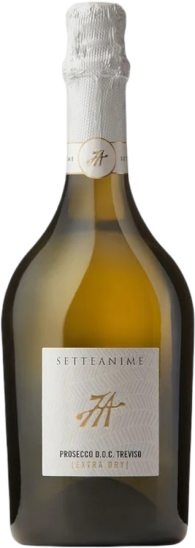 Setteanime Setteanime Prosecco Treviso Extra Dry DOC
