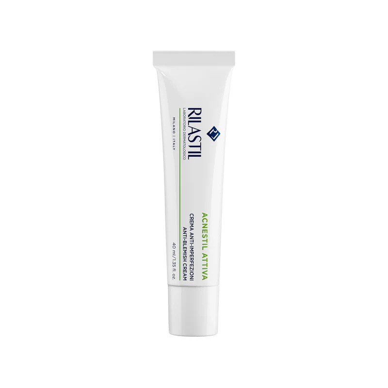 RILASTIL Acnestil Anti-Blemish Pleťový krém 40 ml