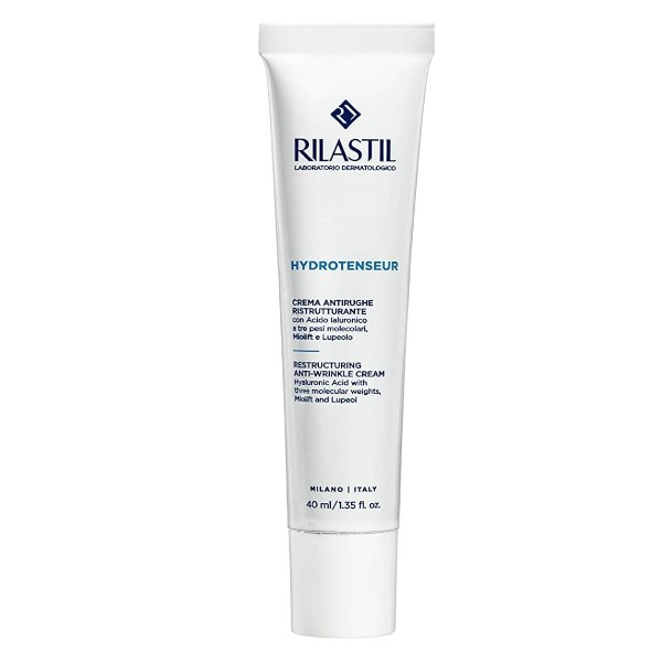 RILASTIL Hydrotenseur Restrukturační pleťový krém proti vráskám 40 ml